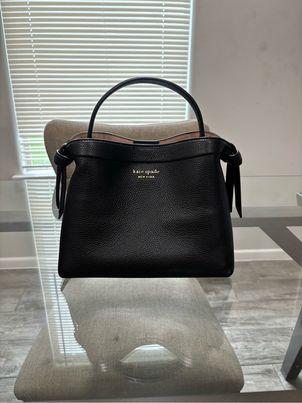Kate Spade Knott Medium Top-Handle Bag